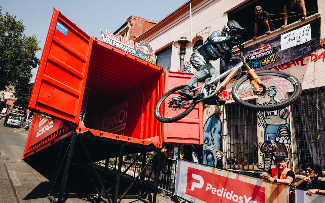 BoxContemar presente en Red Bull Valparaíso Cerro Abajo 2023